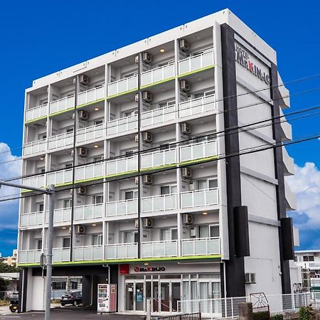 Aparthotel Mr. Kinjo In Okinawa North Inter Exterior foto
